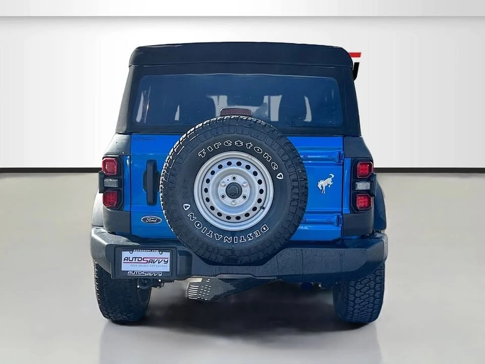 2023 Ford Bronco 6th Gen - Image 6 of 20