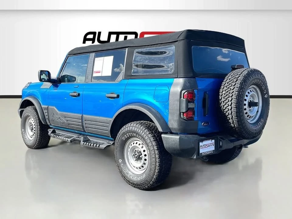 2023 Ford Bronco 6th Gen - Image 5 of 20