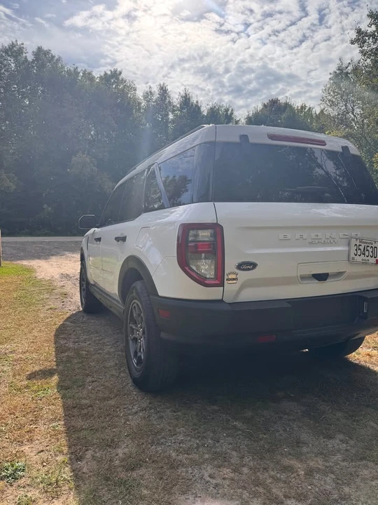 2023 Ford Bronco 6th Gen - Image 6 of 13