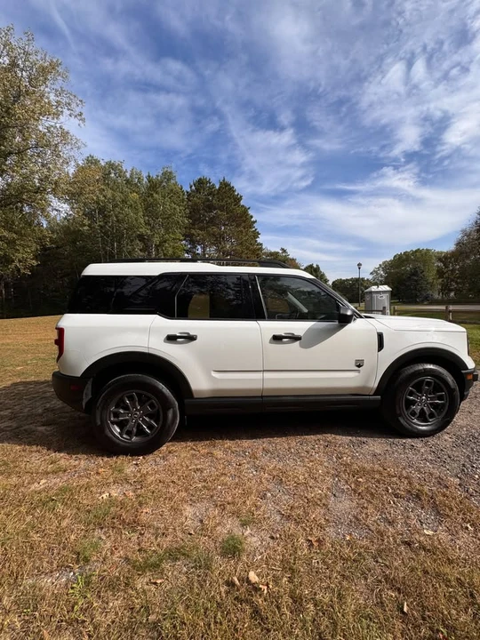 2023 Ford Bronco 6th Gen - Image 5 of 13