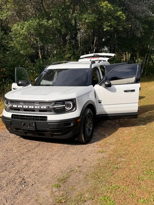 2023 Ford Bronco 6th Gen - Image 3 of 13
