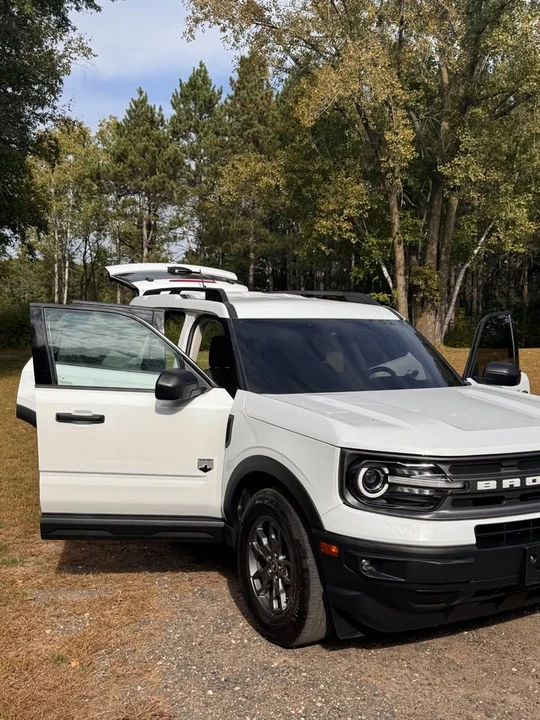 2023 Ford Bronco 6th Gen - Image 4 of 13