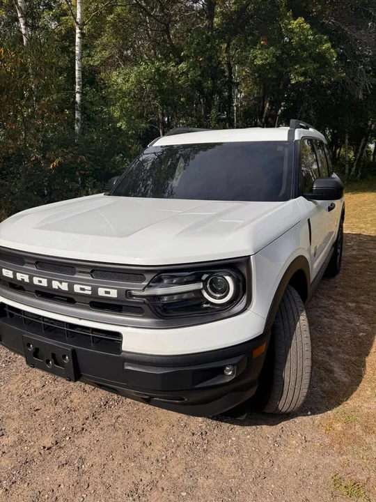 2023 Ford Bronco 6th Gen - Image 2 of 13