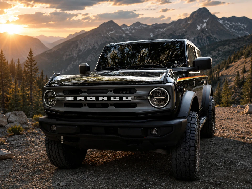 2023 Ford Bronco 6th Gen - Image 6 of 8