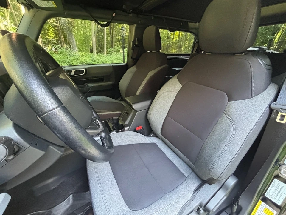 2023 Ford Bronco 6th Gen - Image 8 of 8