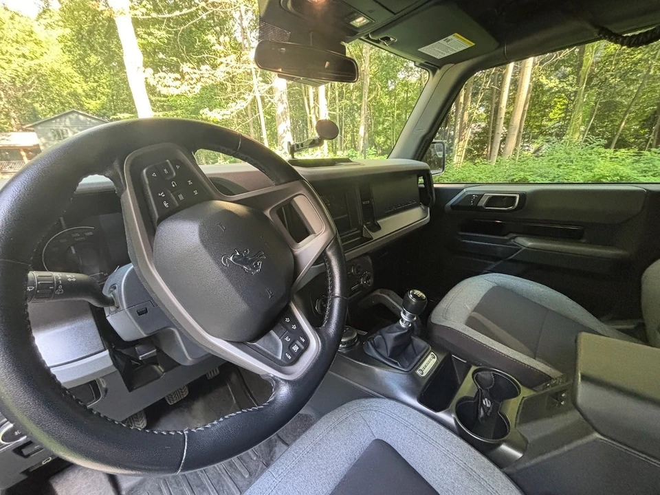 2023 Ford Bronco 6th Gen - Image 7 of 8