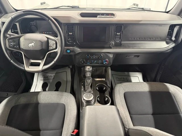 2023 Ford Bronco 6th Gen - Image 4 of 28