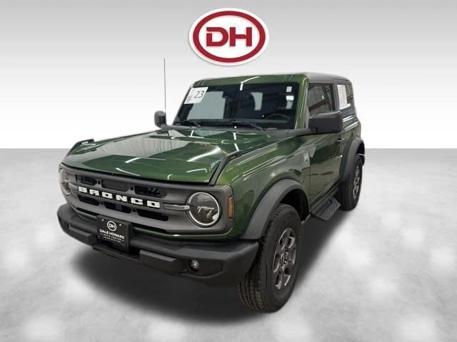 2023 Ford Bronco 6th Gen - Image 9 of 28