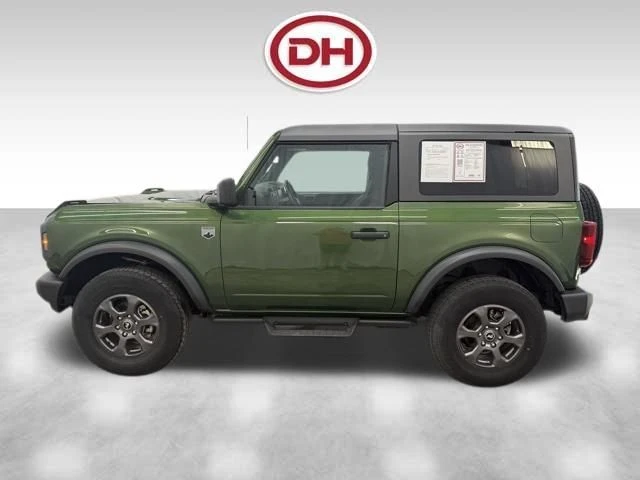 2023 Ford Bronco 6th Gen - Image 10 of 28