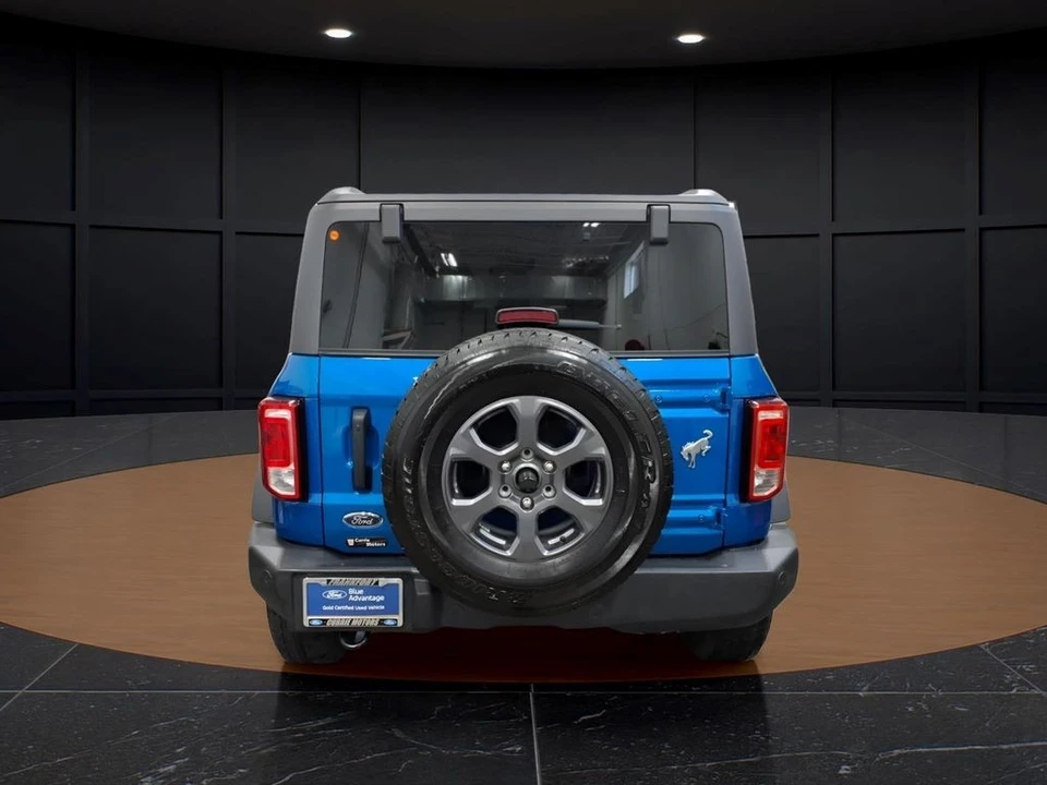 2023 Ford Bronco 6th Gen - Image 5 of 24