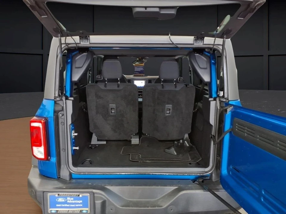 2023 Ford Bronco 6th Gen - Image 24 of 24