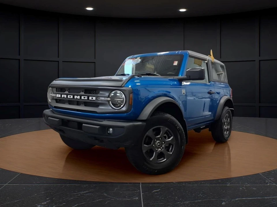 2023 Ford Bronco 6th Gen - Image 3 of 24
