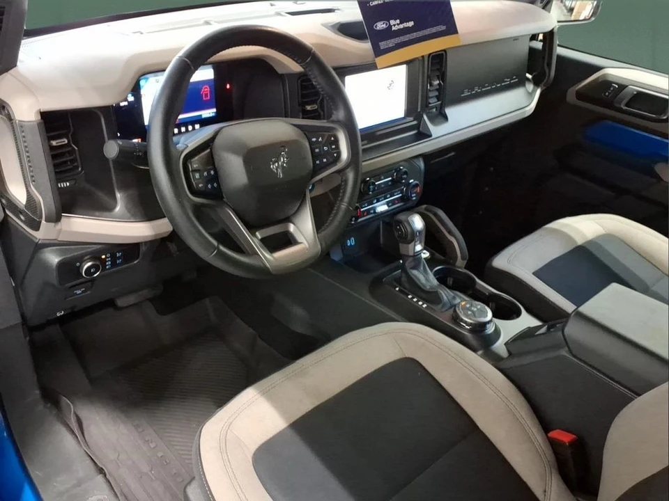 2023 Ford Bronco 6th Gen - Image 7 of 24