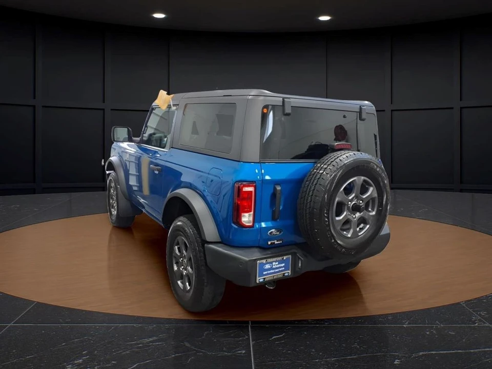 2023 Ford Bronco 6th Gen - Image 4 of 24