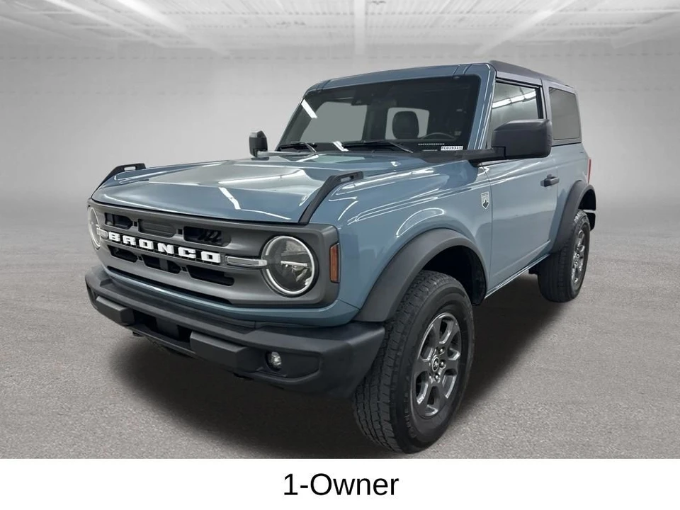 2023 Ford Bronco 6th Gen - Image 7 of 31