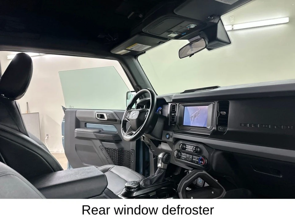 2023 Ford Bronco 6th Gen - Image 20 of 31