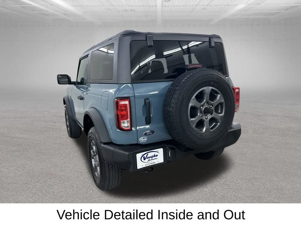 2023 Ford Bronco 6th Gen - Image 10 of 31