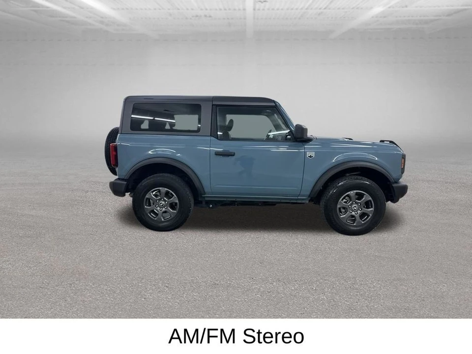 2023 Ford Bronco 6th Gen - Image 15 of 31