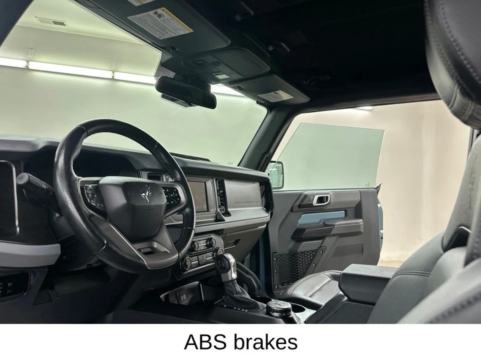 2023 Ford Bronco 6th Gen - Image 26 of 31