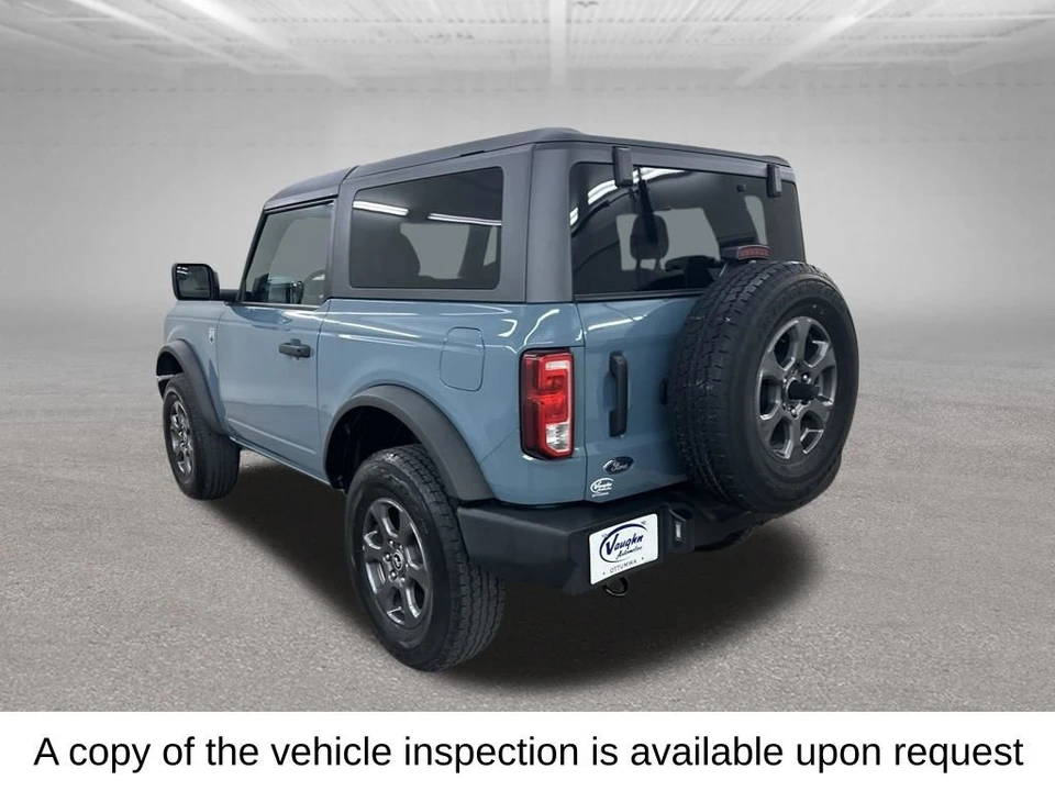 2023 Ford Bronco 6th Gen - Image 9 of 31