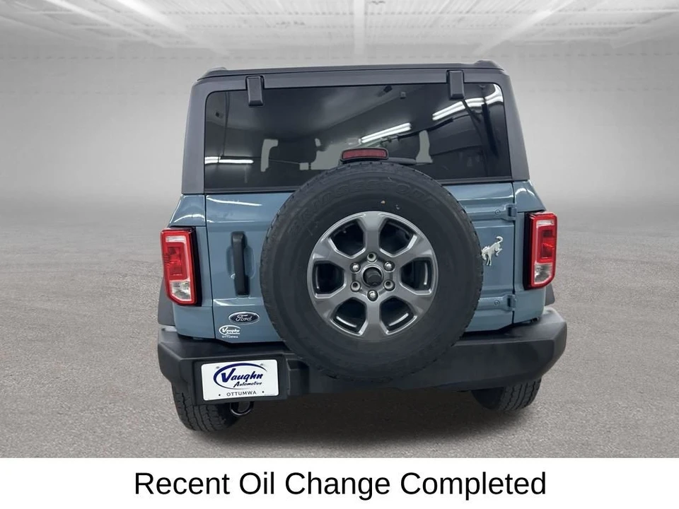 2023 Ford Bronco 6th Gen - Image 11 of 31