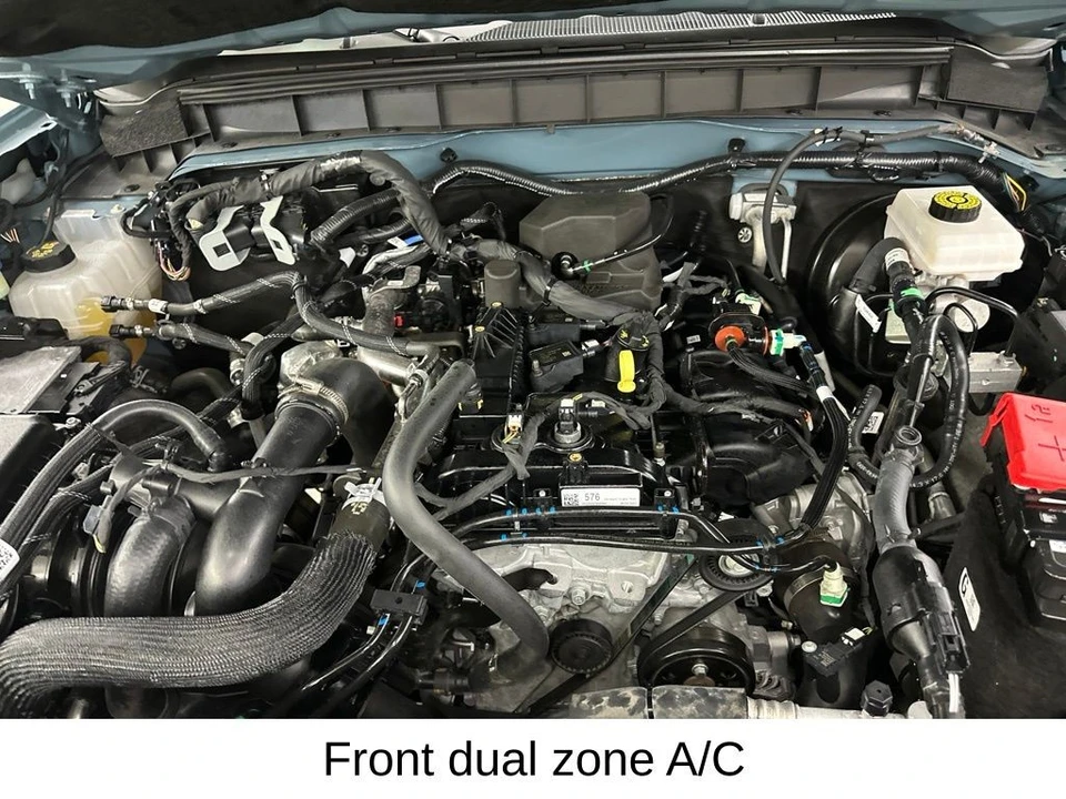 2023 Ford Bronco 6th Gen - Image 19 of 31