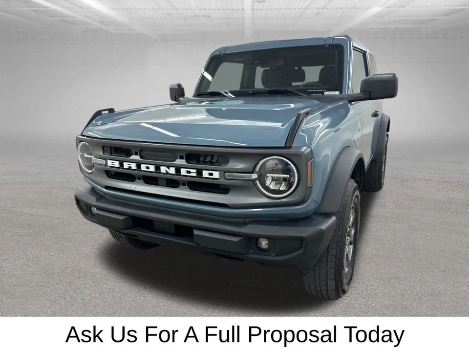 2023 Ford Bronco 6th Gen - Image 6 of 31