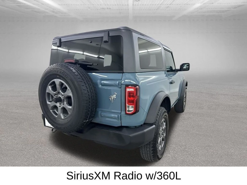 2023 Ford Bronco 6th Gen - Image 14 of 31