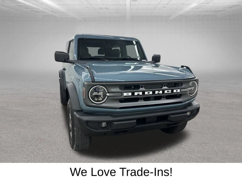 2023 Ford Bronco 6th Gen - Image 3 of 31
