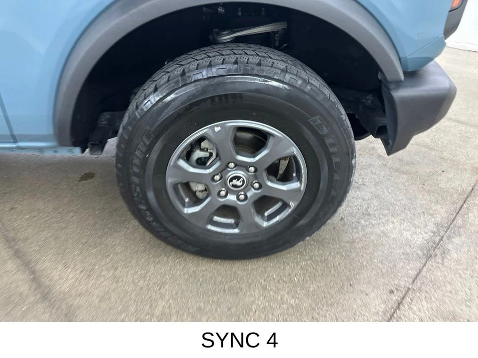 2023 Ford Bronco 6th Gen - Image 16 of 31