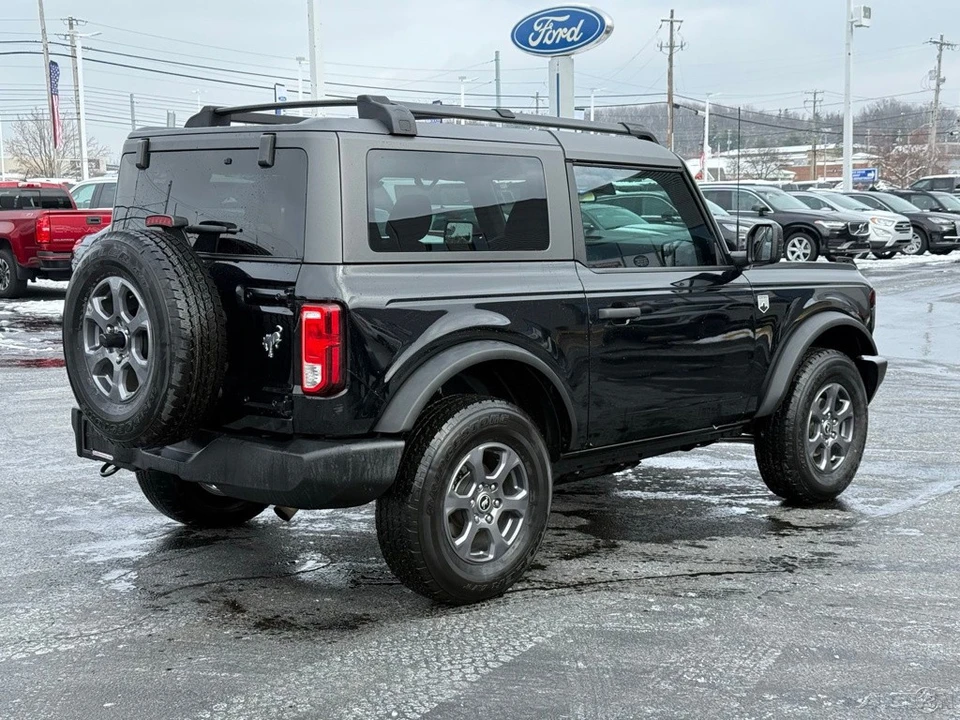 2023 Ford Bronco 6th Gen - Image 3 of 24