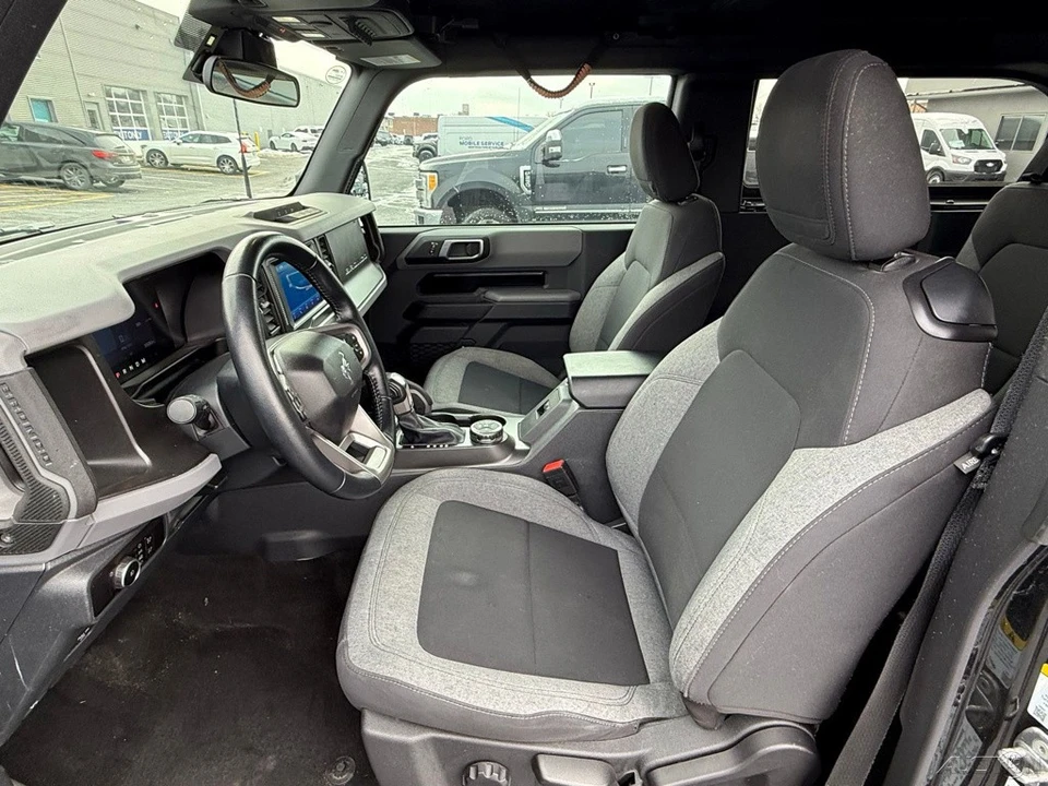 2023 Ford Bronco 6th Gen - Image 12 of 24