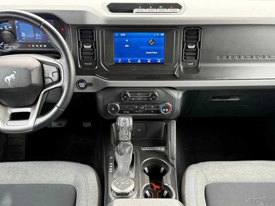 2023 Ford Bronco 6th Gen - Image 17 of 24