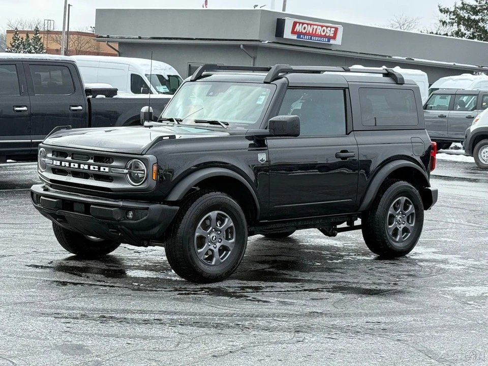 2023 Ford Bronco 6th Gen - Image 7 of 24