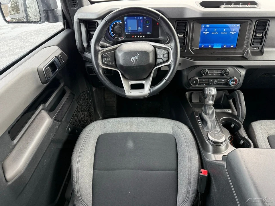2023 Ford Bronco 6th Gen - Image 24 of 24