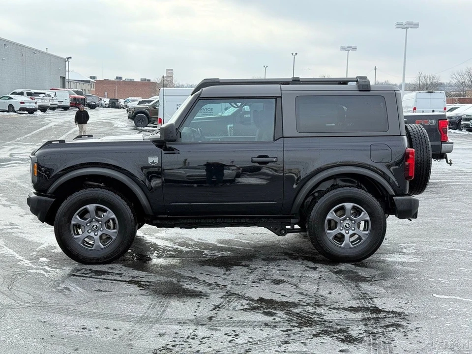 2023 Ford Bronco 6th Gen - Image 6 of 24
