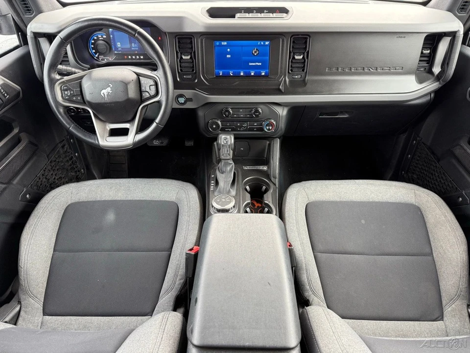 2023 Ford Bronco 6th Gen - Image 16 of 24