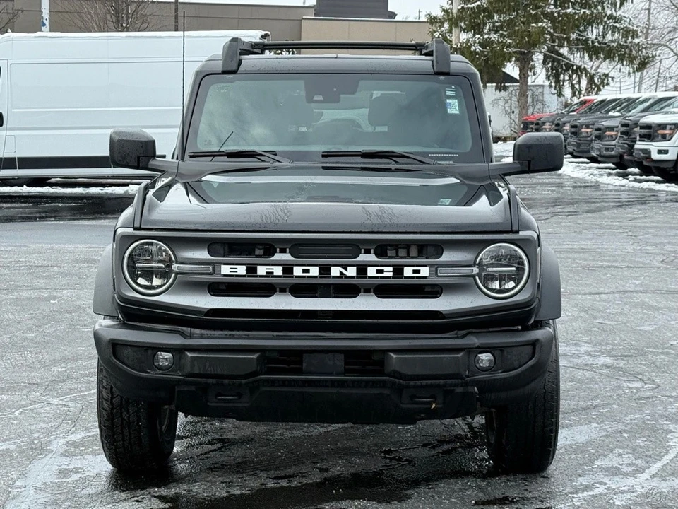 2023 Ford Bronco 6th Gen - Image 8 of 24