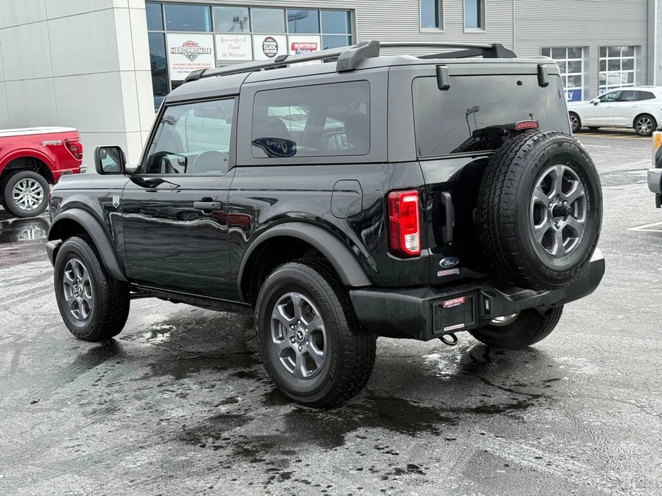 2023 Ford Bronco 6th Gen - Image 5 of 24