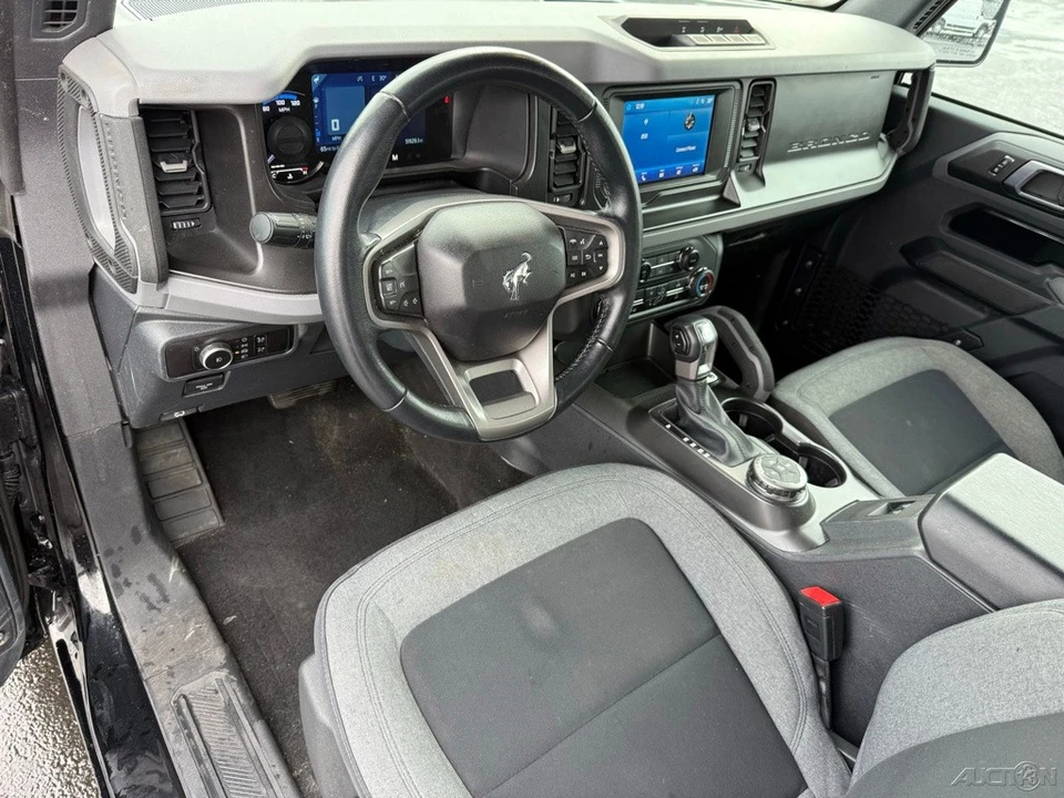 2023 Ford Bronco 6th Gen - Image 11 of 24