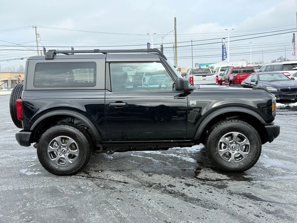2023 Ford Bronco 6th Gen - Image 2 of 24