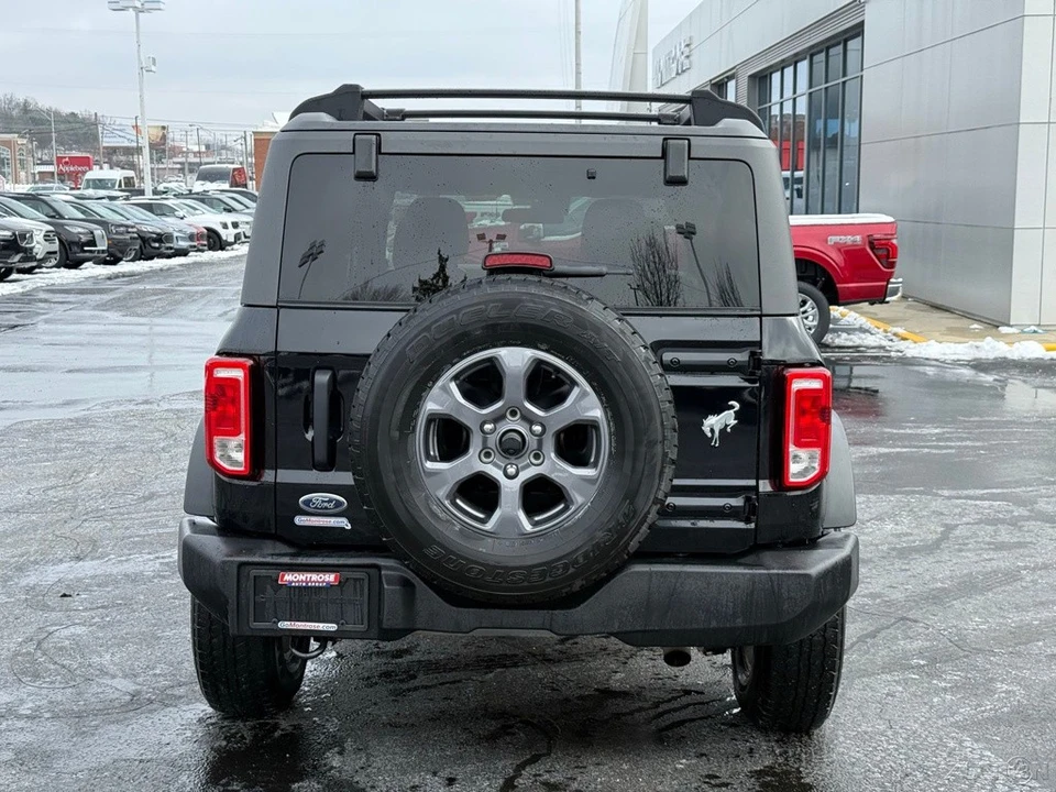 2023 Ford Bronco 6th Gen - Image 4 of 24