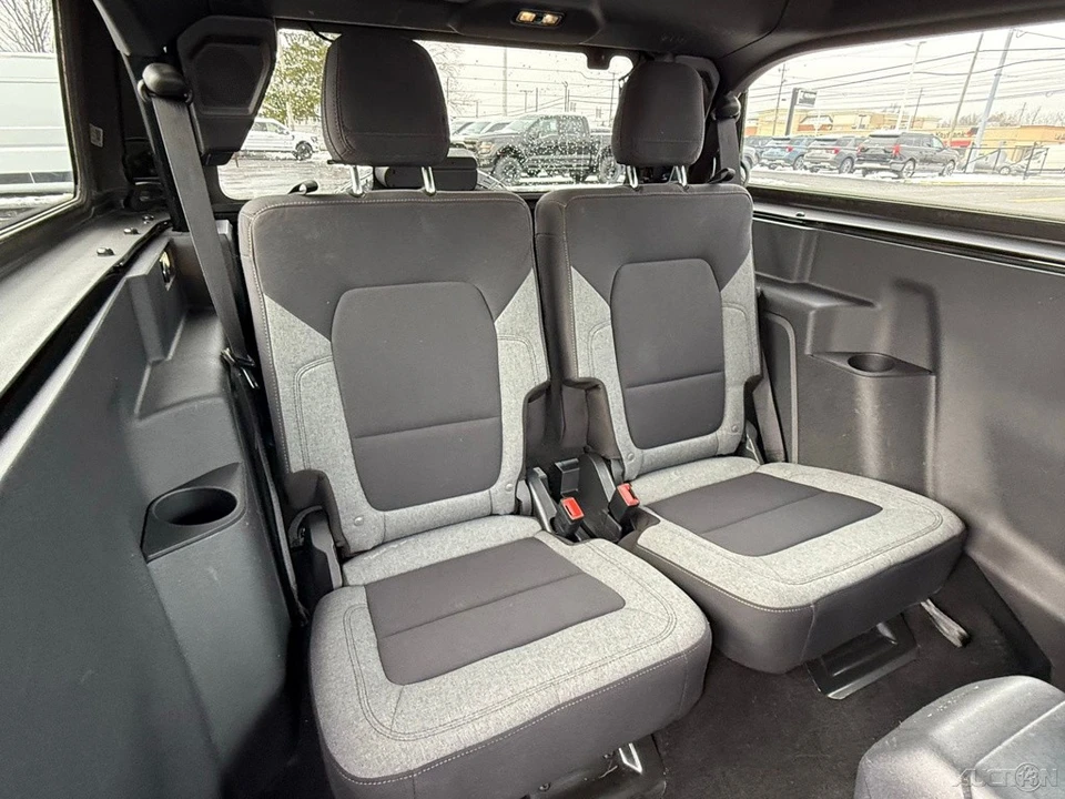 2023 Ford Bronco 6th Gen - Image 13 of 24
