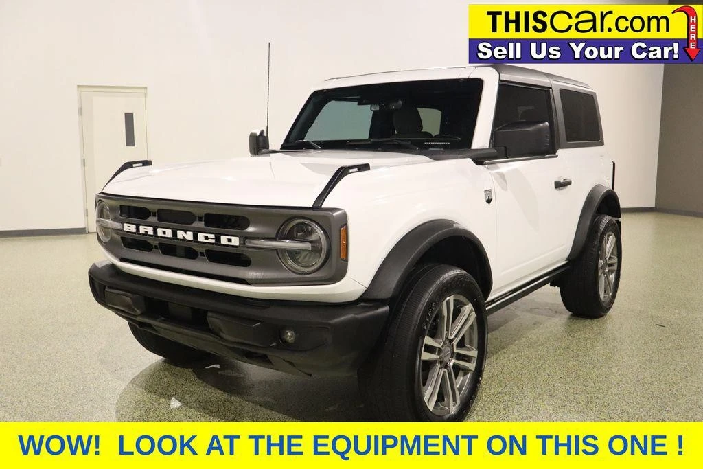 2023 Ford Bronco 6th Gen - Image 3 of 28