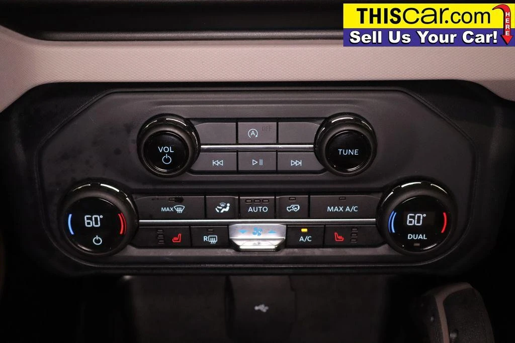 2023 Ford Bronco 6th Gen - Image 23 of 28