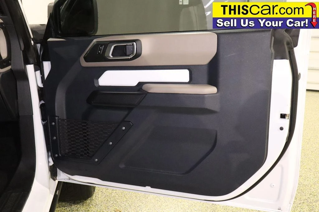 2023 Ford Bronco 6th Gen - Image 28 of 28