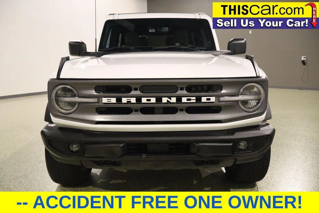 2023 Ford Bronco 6th Gen - Image 2 of 28