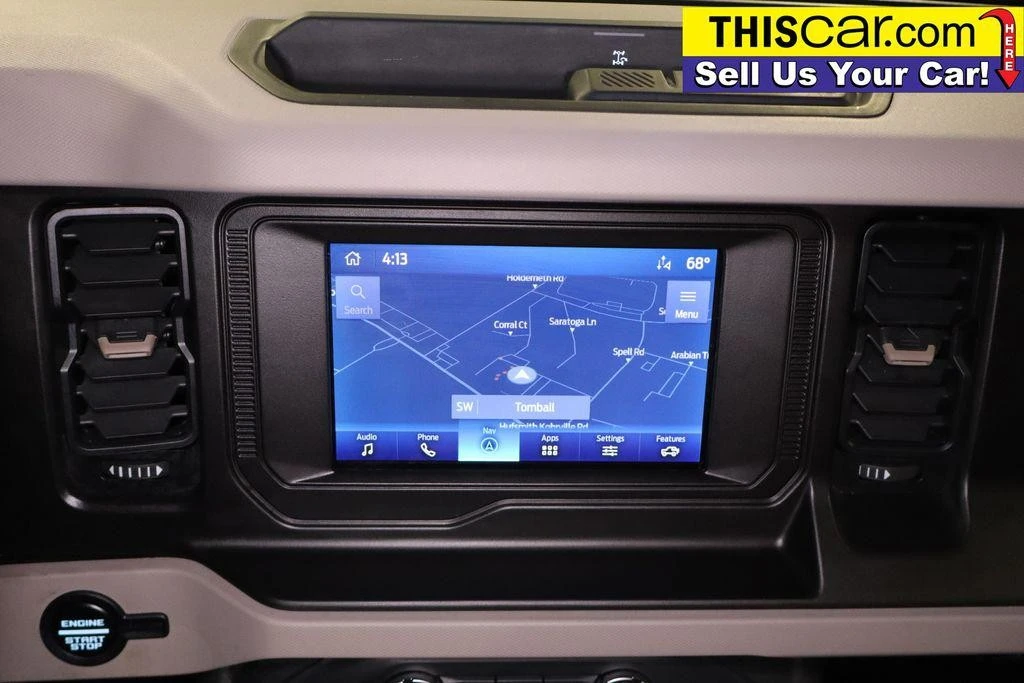 2023 Ford Bronco 6th Gen - Image 21 of 28