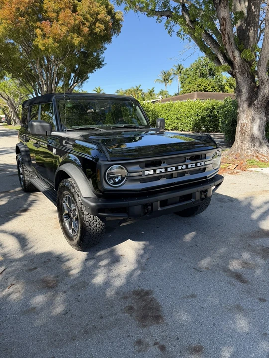 2023 Ford Bronco 6th Gen - Image 16 of 26