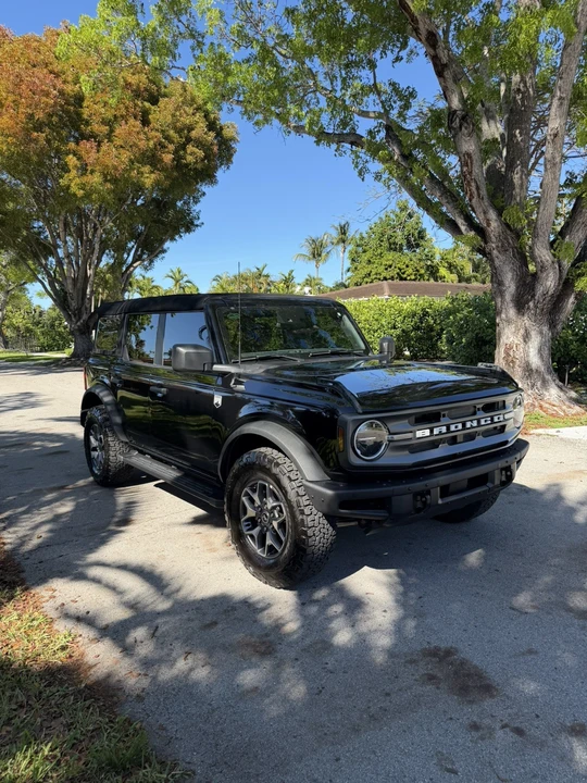 2023 Ford Bronco 6th Gen - Image 10 of 26